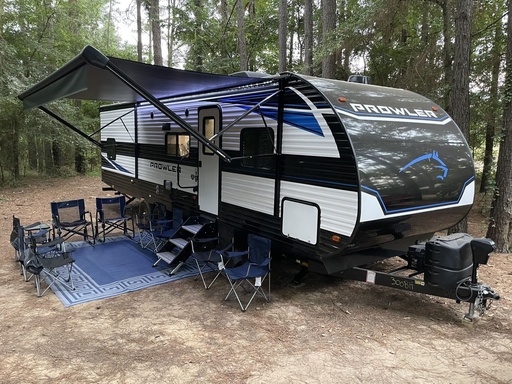 2021 HEART LAND Prowler Travel Trailer for rent in Canton, TX