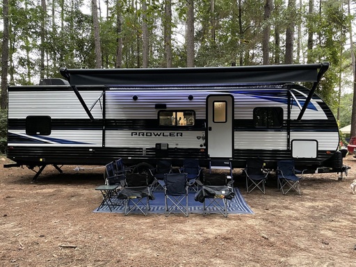 2021 HEART LAND Prowler Travel Trailer for rent in Canton, TX