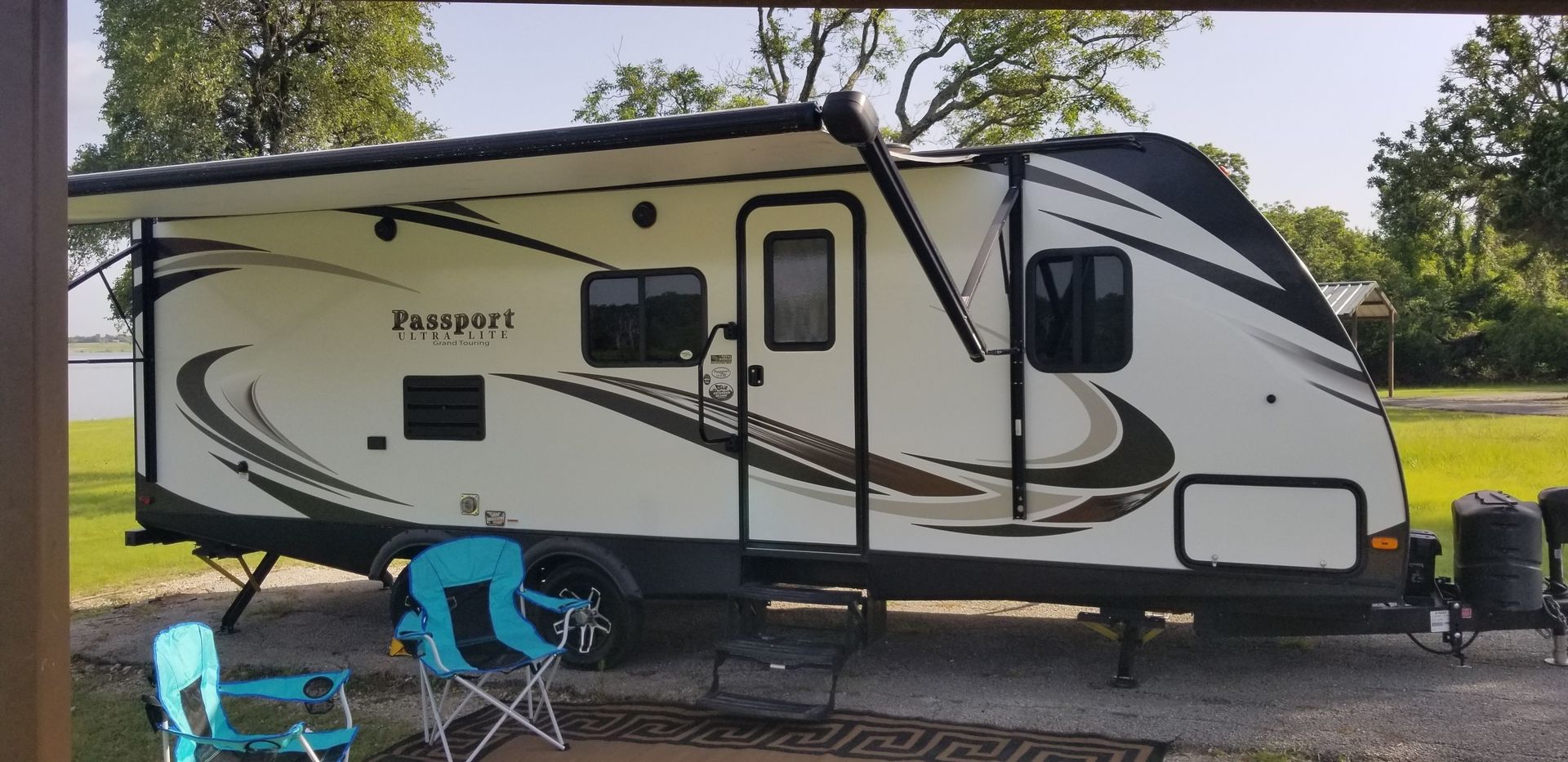 Photo 0 - 2017 Keystone Travel Trailer rental photo 2