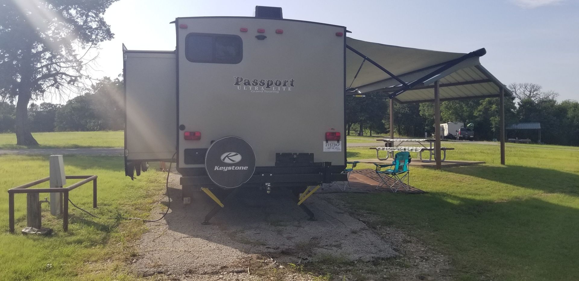 Photo 3 - 2017 Keystone Travel Trailer rental photo 5