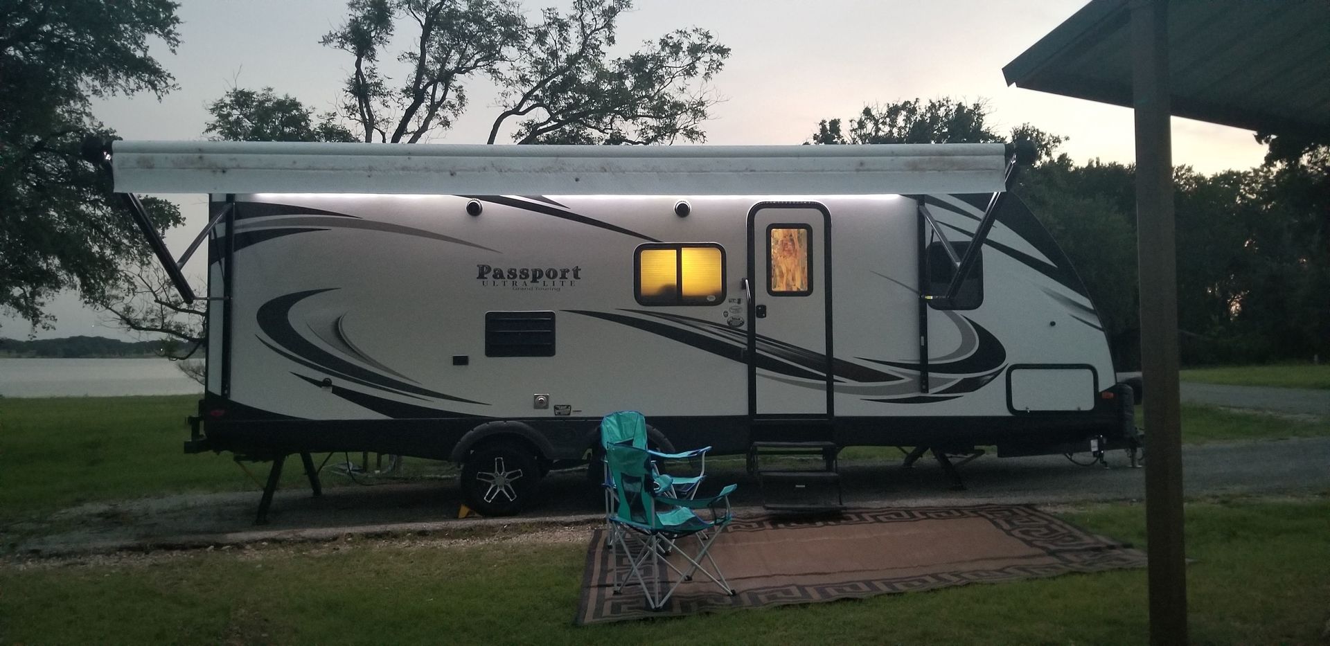 Photo 15 - 2017 Keystone Travel Trailer rental photo 17