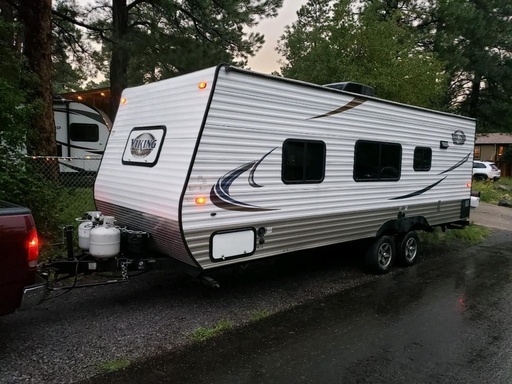 2017 Forest River Viking FQ21 Travel Trailer for rent in Flagstaff, AZ