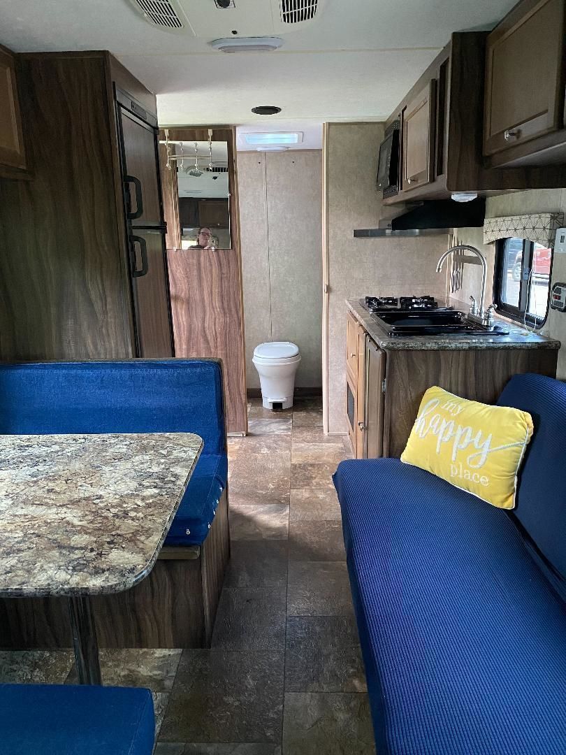 Photo 6 - 2017 Forest River Travel Trailer rental photo 8