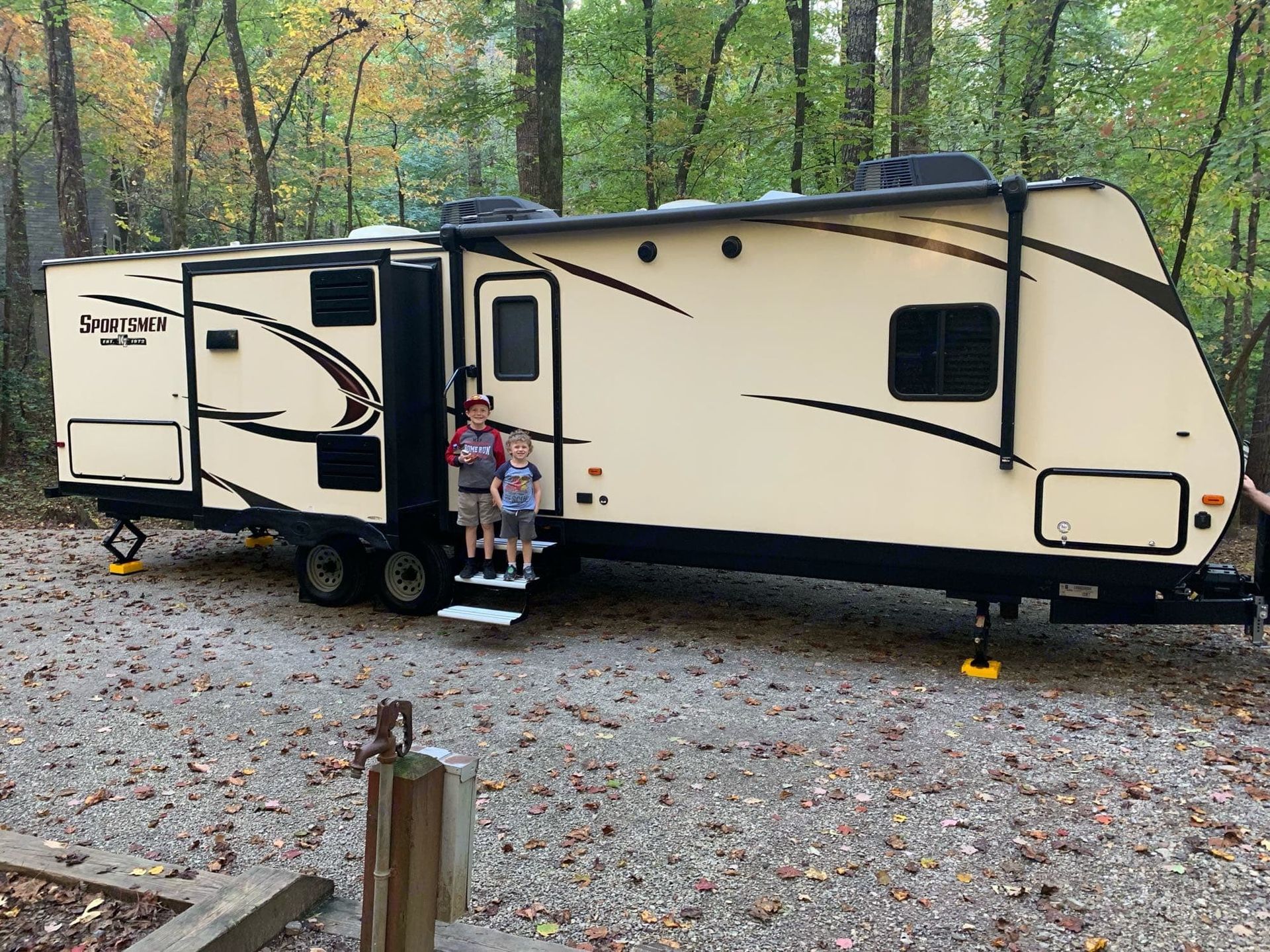 Photo 0 - 2018 K-Z Travel Trailer rental photo 2