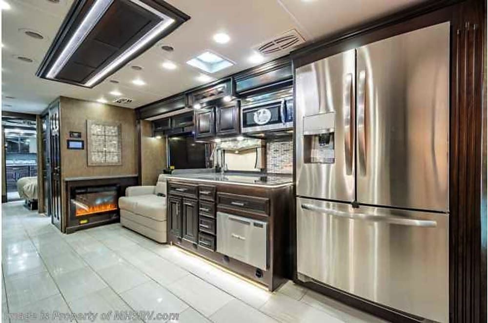 Photo 1 - 2020 Forest River Class A Motorhome rental photo 3