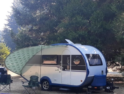 2018 T@B 400 Travel Trailer for rent in Eugene, OR