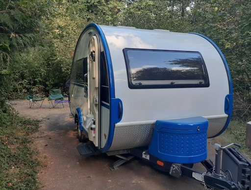 2018 T@B 400 Travel Trailer for rent in Eugene, OR