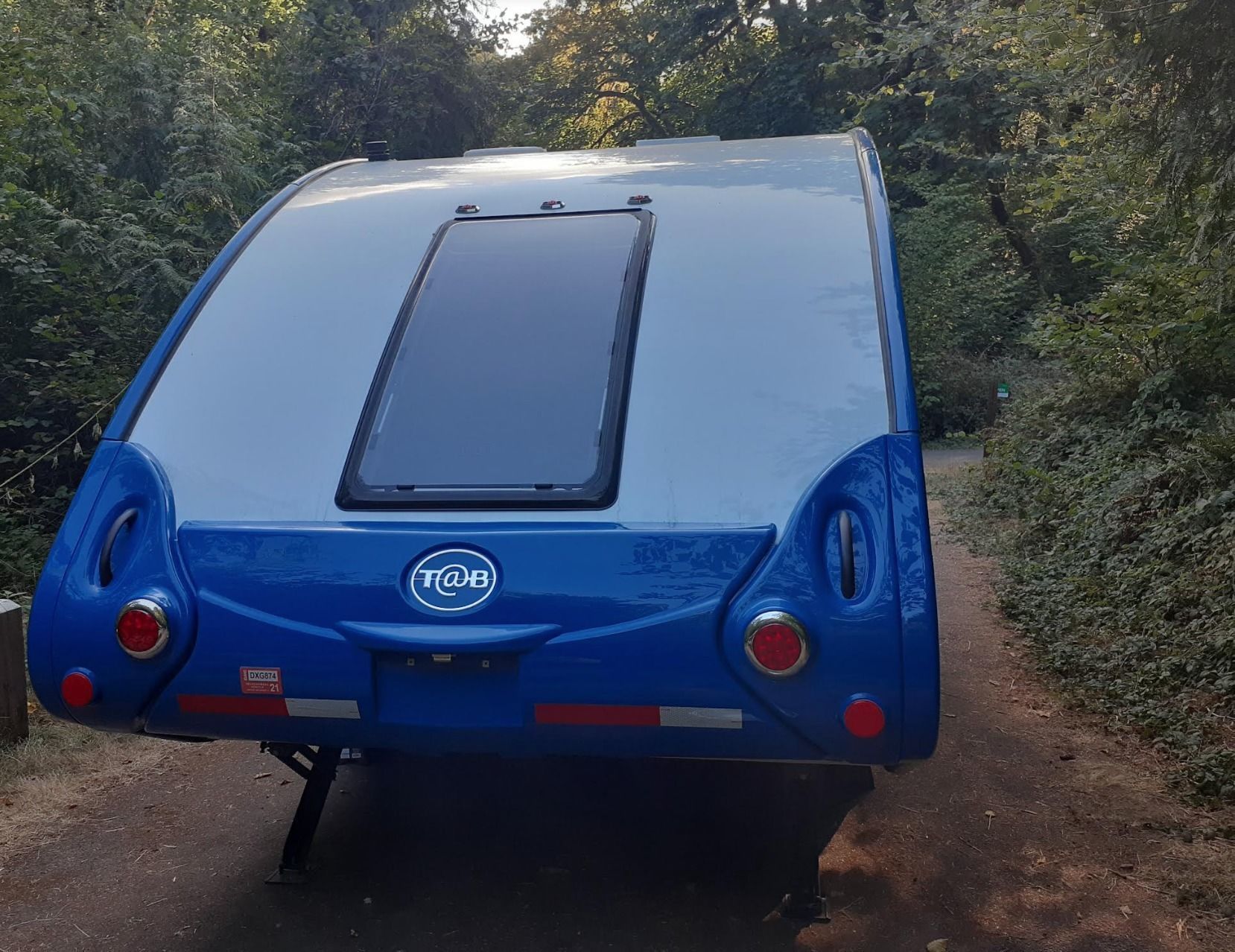 Photo 3 - 2018 T@B Travel Trailer rental photo 5