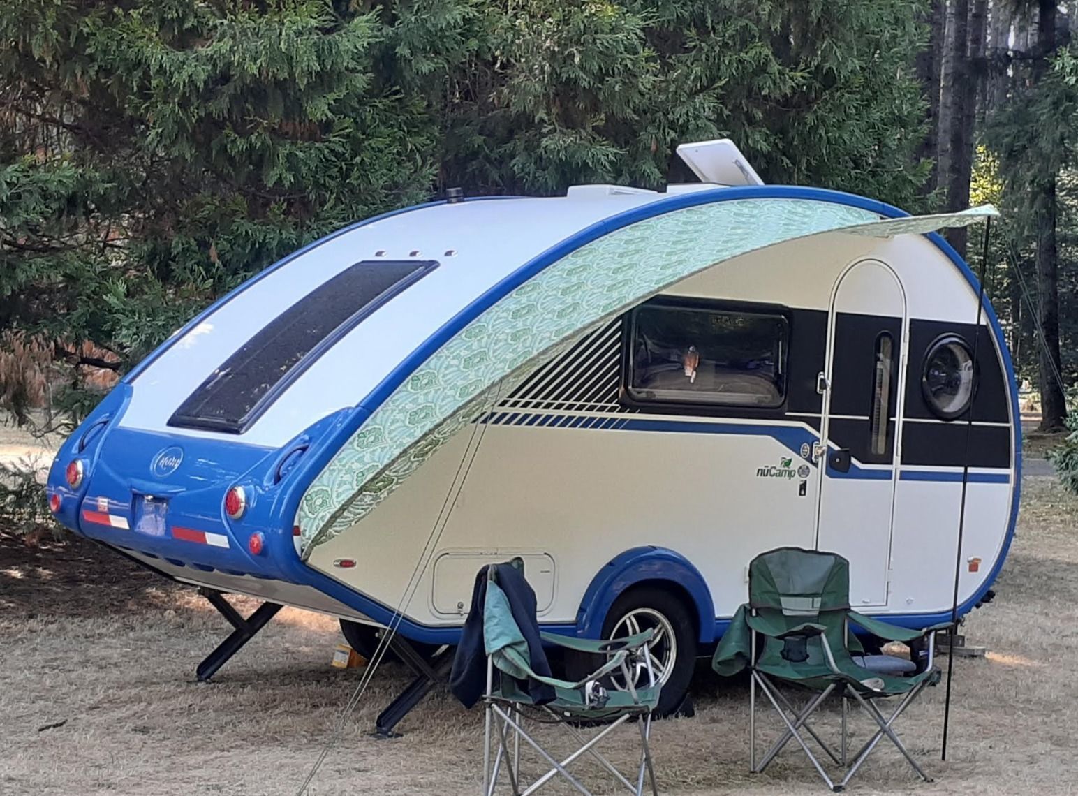 Photo 4 - 2018 T@B Travel Trailer rental photo 6