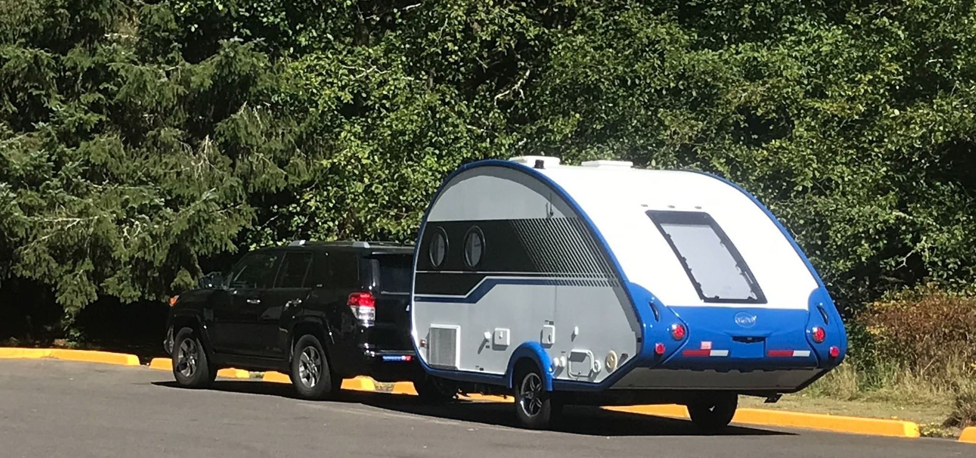 Photo 18 - 2018 T@B Travel Trailer rental photo 20