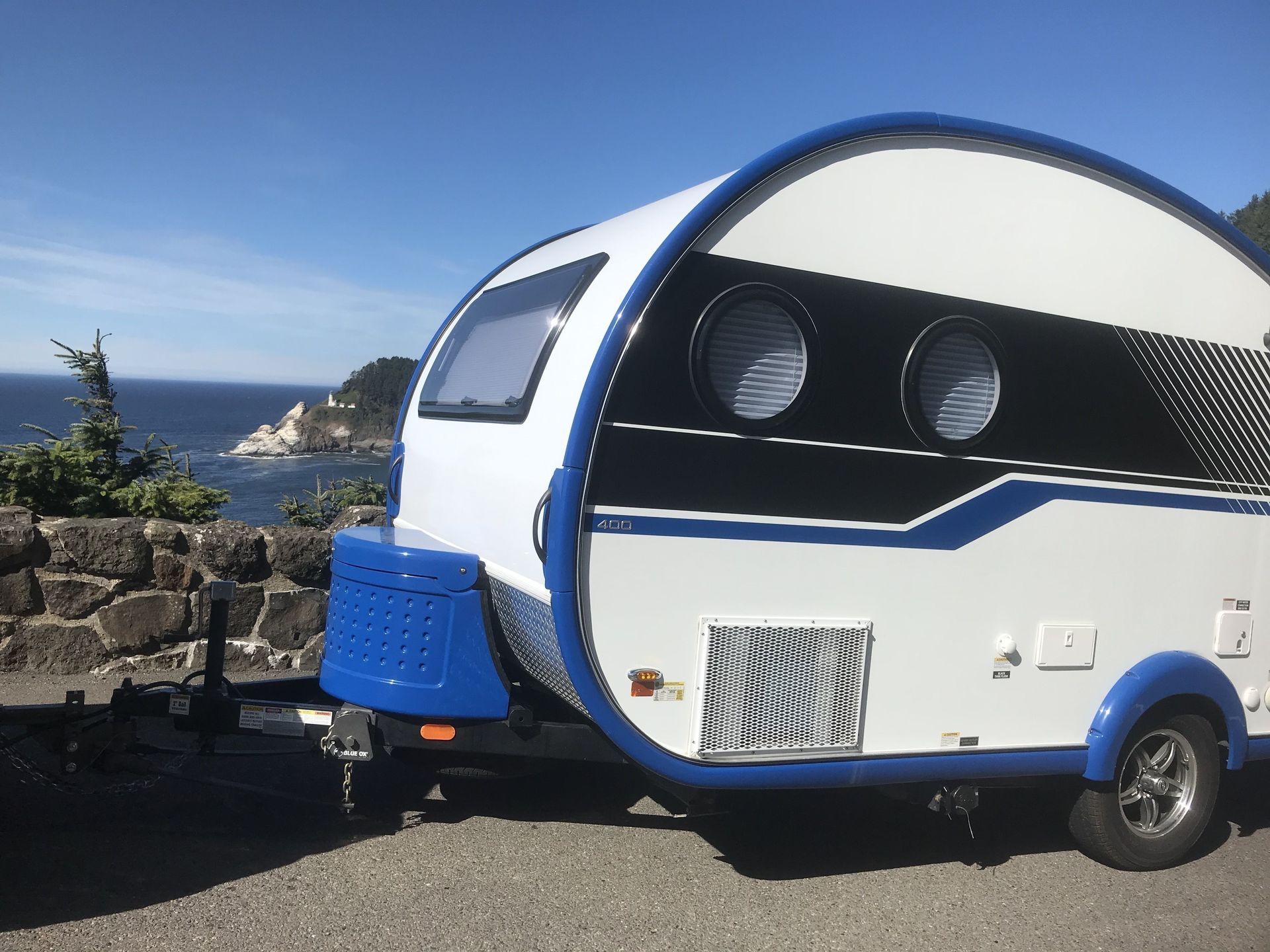 Photo 19 - 2018 T@B Travel Trailer rental photo 21