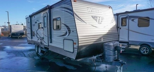 2018 Keystone Hideout 24bhswe Travel Trailer for rent in Washougal, WA