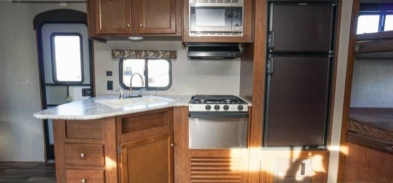 Photo 3 - 2018 Keystone Travel Trailer rental photo 5