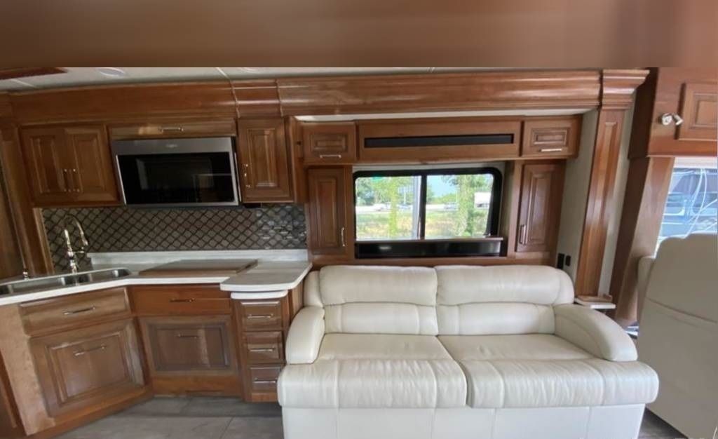 Photo 4 - 2020 Entegra Coach Class A Motorhome rental photo 8