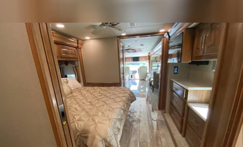 Photo 4 - 2020 Entegra Coach Class A Motorhome rental photo 11