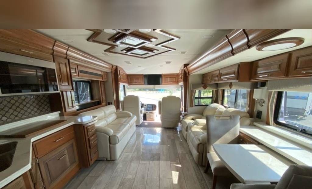 Photo 8 - 2020 Entegra Coach Class A Motorhome rental photo 18