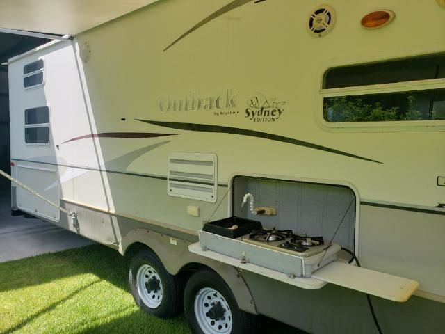 Photo 2 - 2008 Keystone Travel Trailer rental photo 4