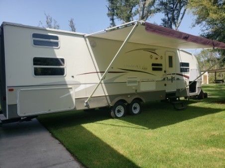 2008 Keystone Sydney Outback Travel Trailer for rent in Palm Valley, FL