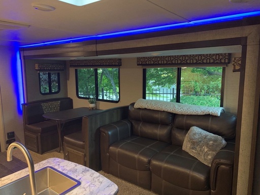 2018 Keystone Bullet 277BHS Travel Trailer for rent in Lincoln, CA