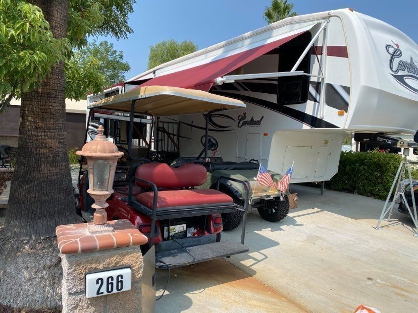 Photo 0 - 2010 Forest River Fifth Wheel rental photo 2
