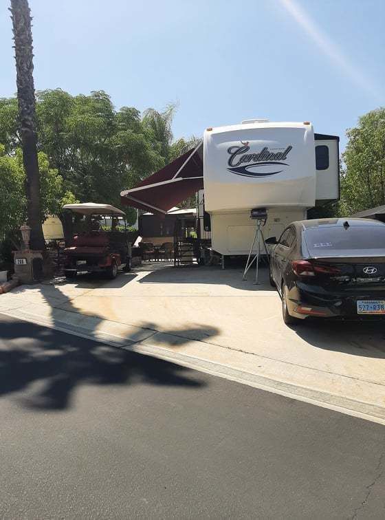 Photo 1 - 2010 Forest River Fifth Wheel rental photo 3