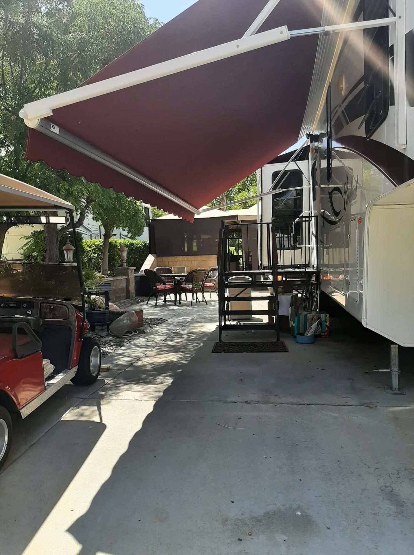 Photo 5 - 2010 Forest River Fifth Wheel rental photo 7