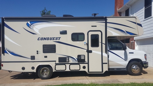 2018 Gulf Stream conquest Class C Motorhome for rent in Garland, TX
