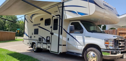 2018 Gulf Stream conquest Class C Motorhome for rent in Garland, TX