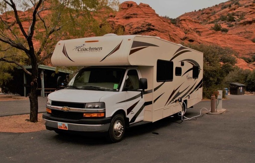 2019 Coachmen 27QB Class C Motorhome for rent in Bluffdale, UT