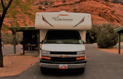 2019 Coachmen 27QB Class C Motorhome for rent in Bluffdale, UT