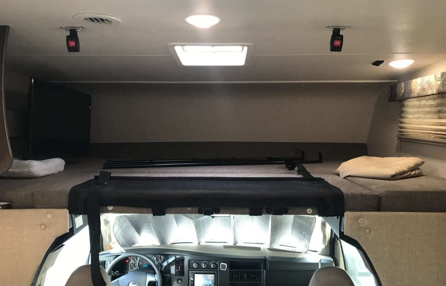 Photo 12 - 2019 Coachmen Class C Motorhome rental photo 14