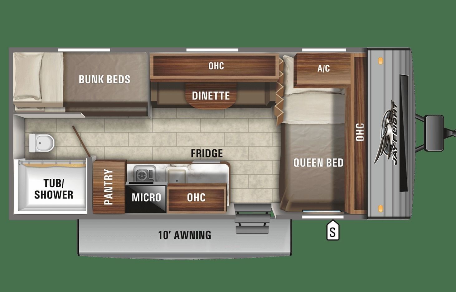 Photo 1 - 2021 Jayco Travel Trailer rental photo 3