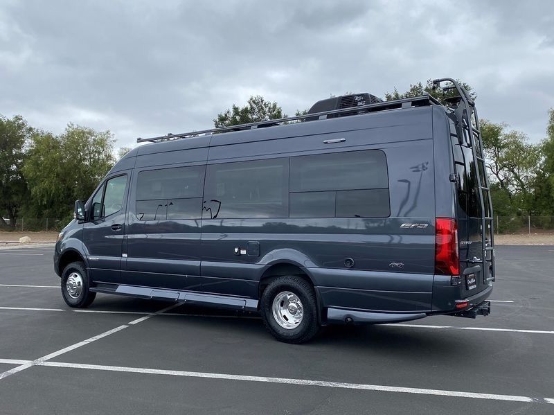 Photo 1 - 2019 Mercedes-Benz Class B Motorhome rental photo 3