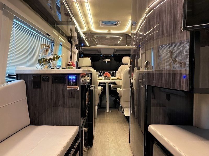 Photo 19 - 2019 Mercedes-Benz Class B Motorhome rental photo 35