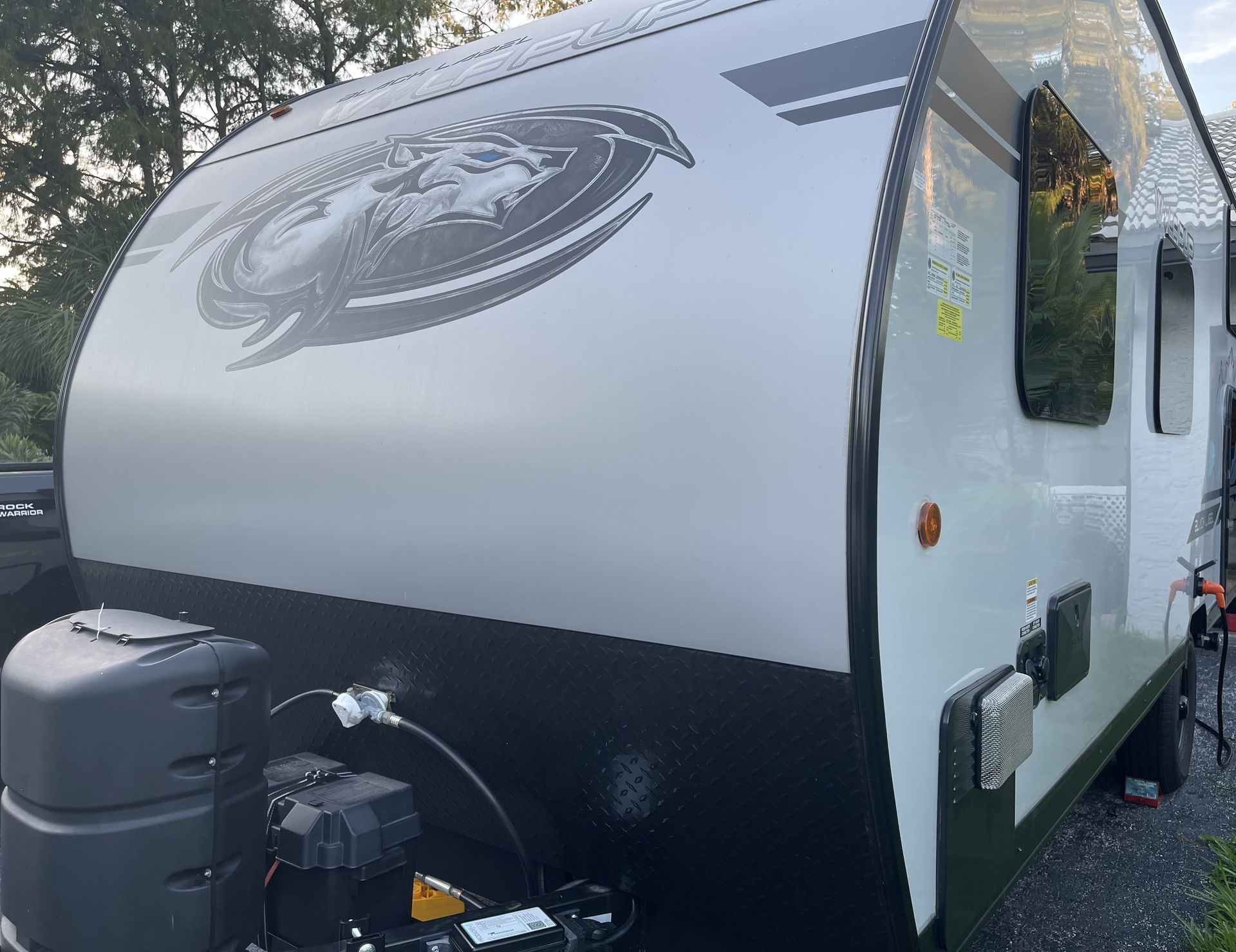 Photo 10 - 2021 Forest River Travel Trailer rental photo 12