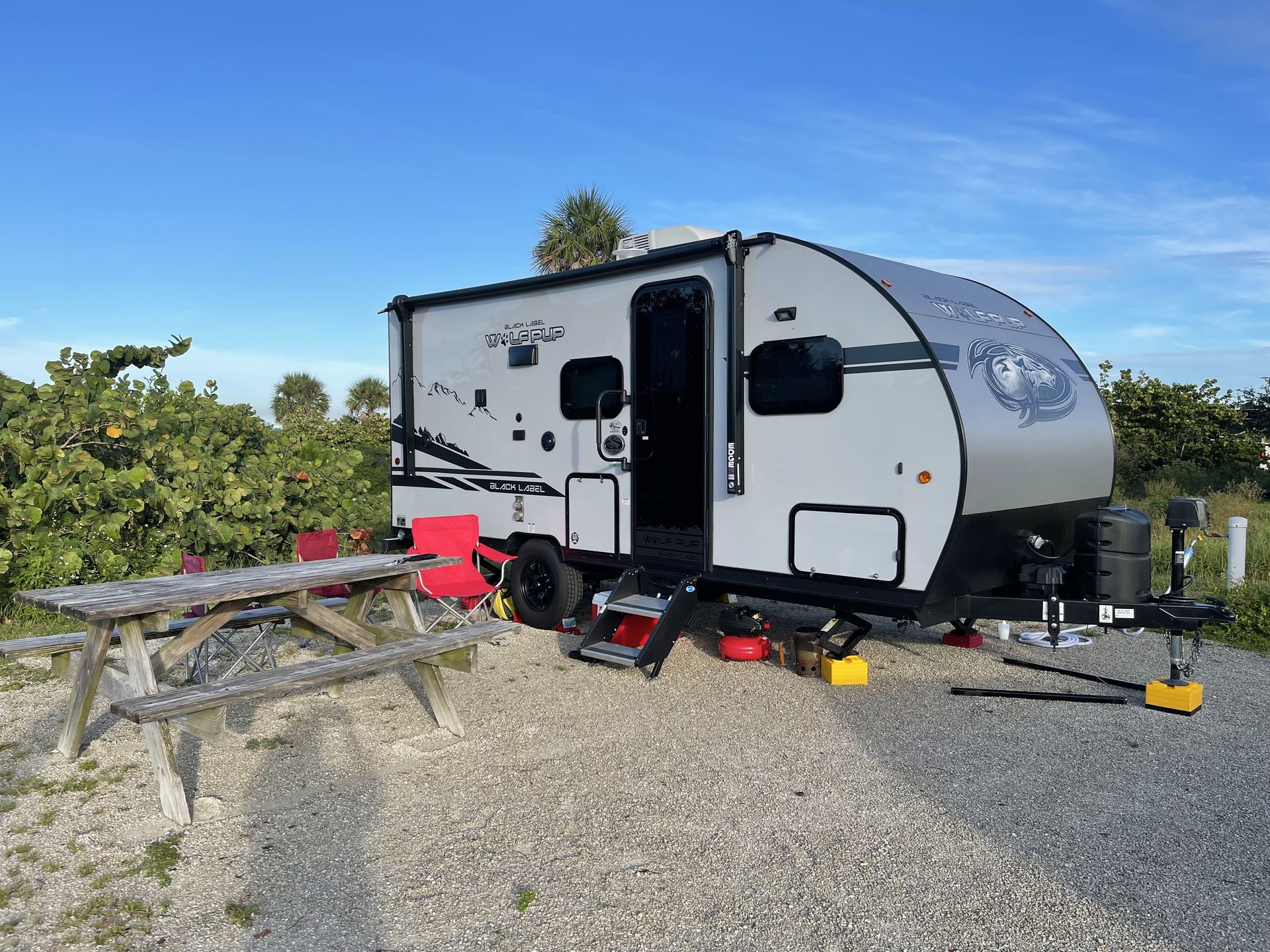 Photo 44 - 2021 Forest River Travel Trailer rental photo 46