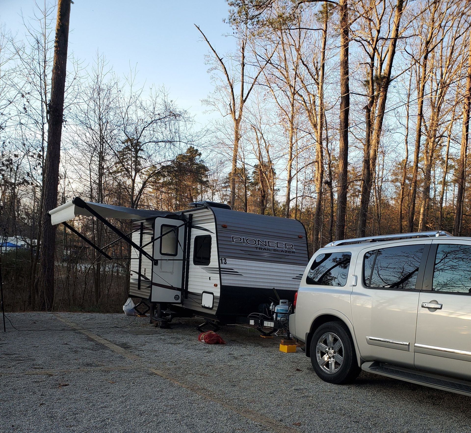 Photo 6 - 2019 Heartland Travel Trailer rental photo 8