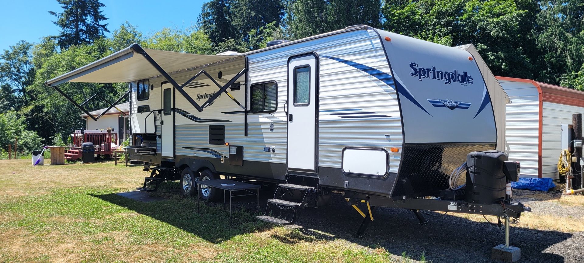 Photo 6 - 2019 Keystone Rv Travel Trailer rental photo 8