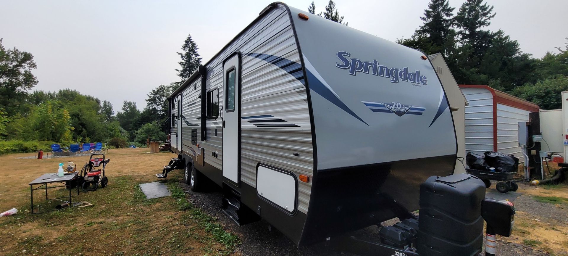 Photo 9 - 2019 Keystone Rv Travel Trailer rental photo 11