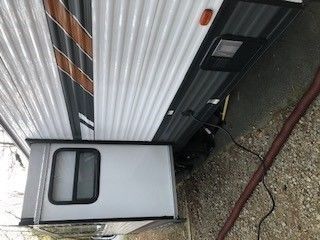 2021 Forest River wildwood  26xlbh Travel Trailer for rent in El Dorado, AR