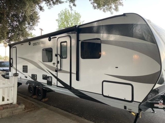 Photo 1 - 2021 Genesis Supreme Travel Trailer rental photo 3