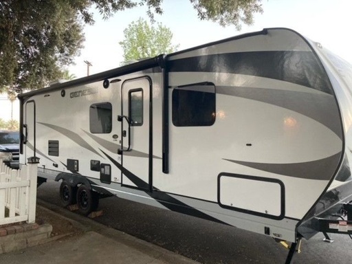 2021 Genesis Supreme Genesis Classic RV Travel Trailer for rent in Riverside, CA