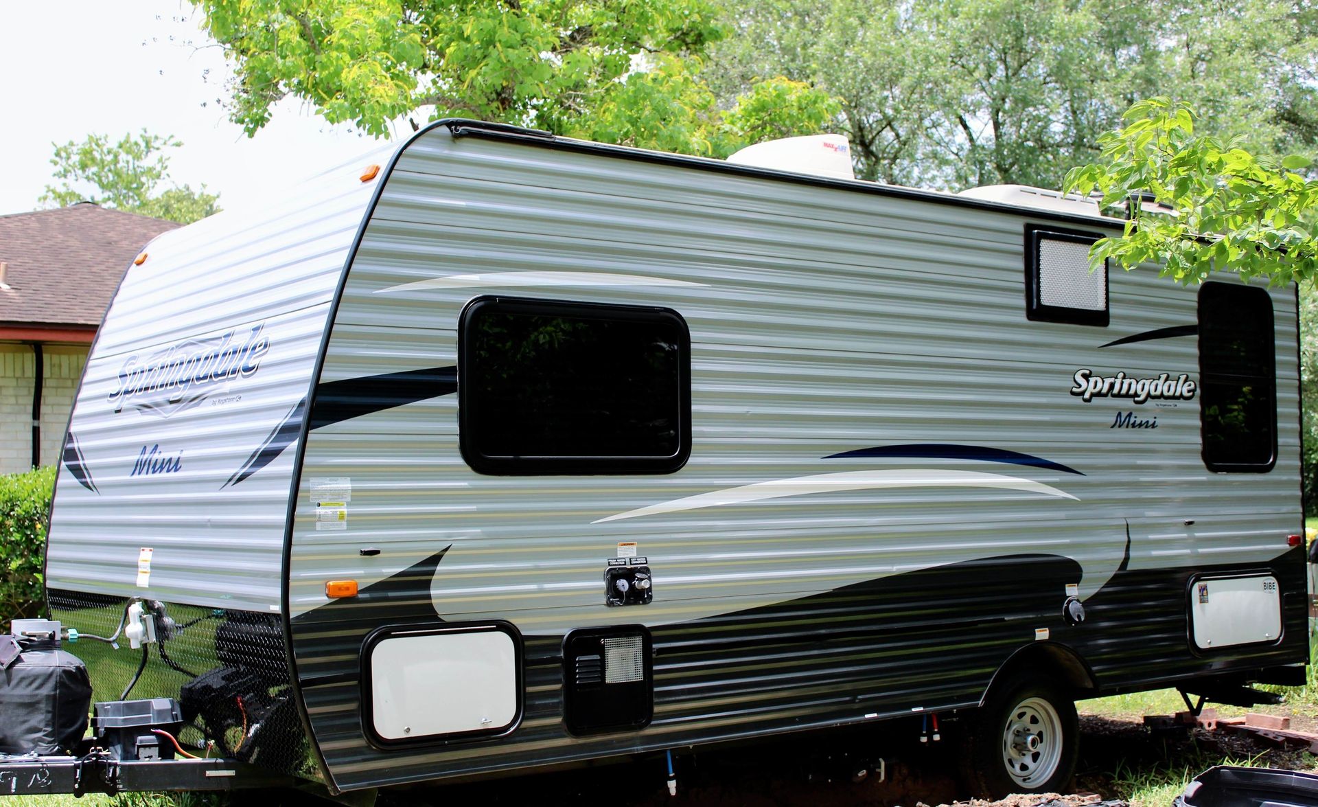Photo 1 - 2018 Keystone Rv Travel Trailer rental photo 7