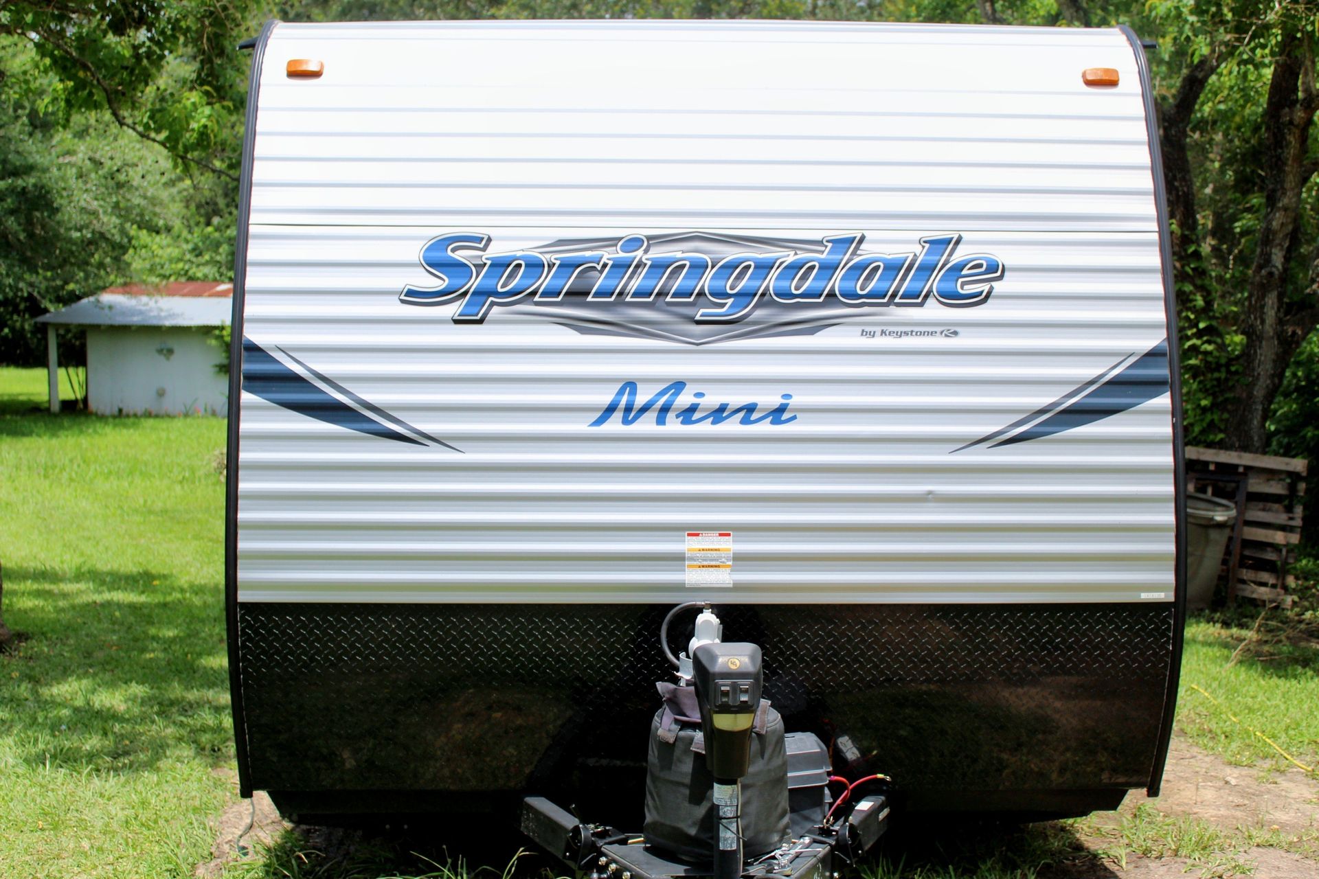 Photo 2 - 2018 Keystone Rv Travel Trailer rental photo 8