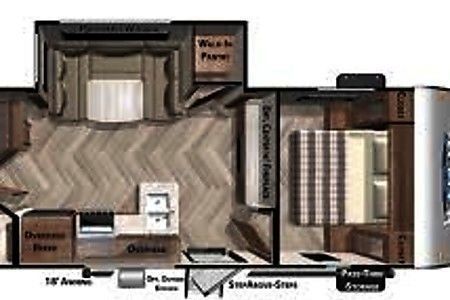 Photo 1 - 2021 Forest River Travel Trailer rental photo 3