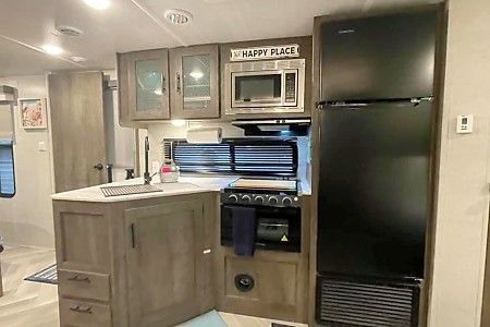 Photo 8 - 2021 Forest River Travel Trailer rental photo 10