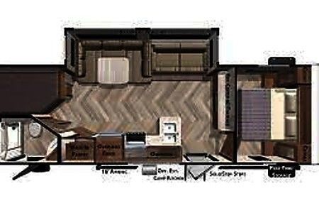 Photo 6 - 2021 Forest River Travel Trailer rental photo 8