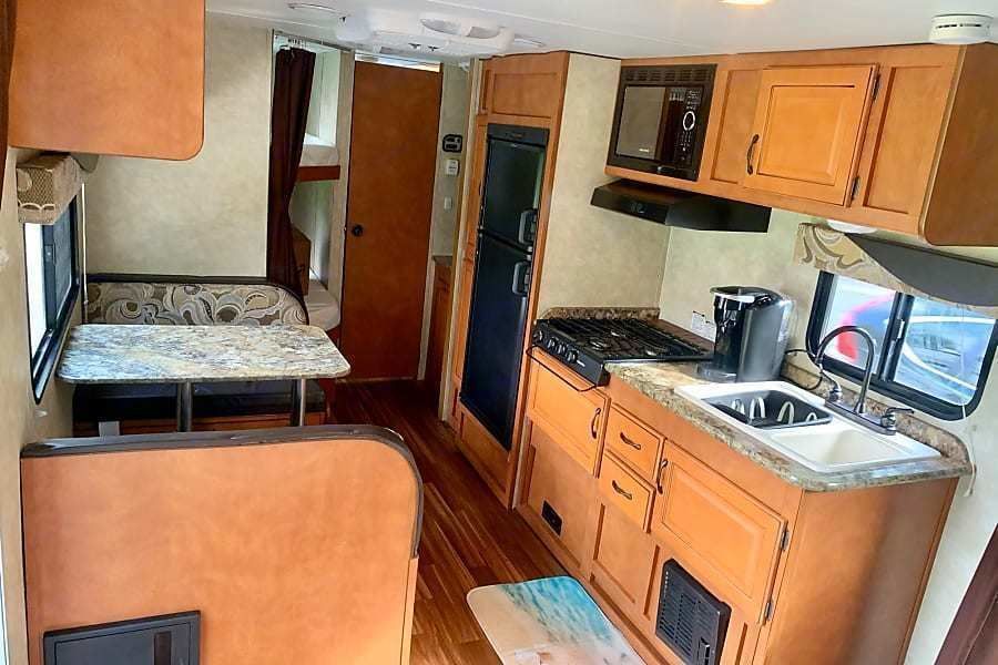 Photo 0 - 2015 Gulf Stream Travel Trailer rental photo 3