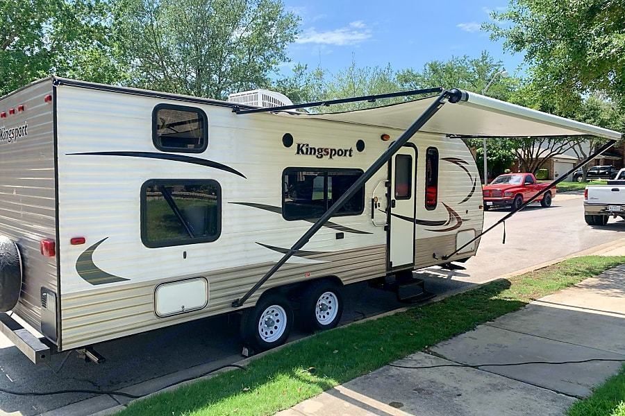 Photo 0 - 2015 Gulf Stream Travel Trailer rental photo 5