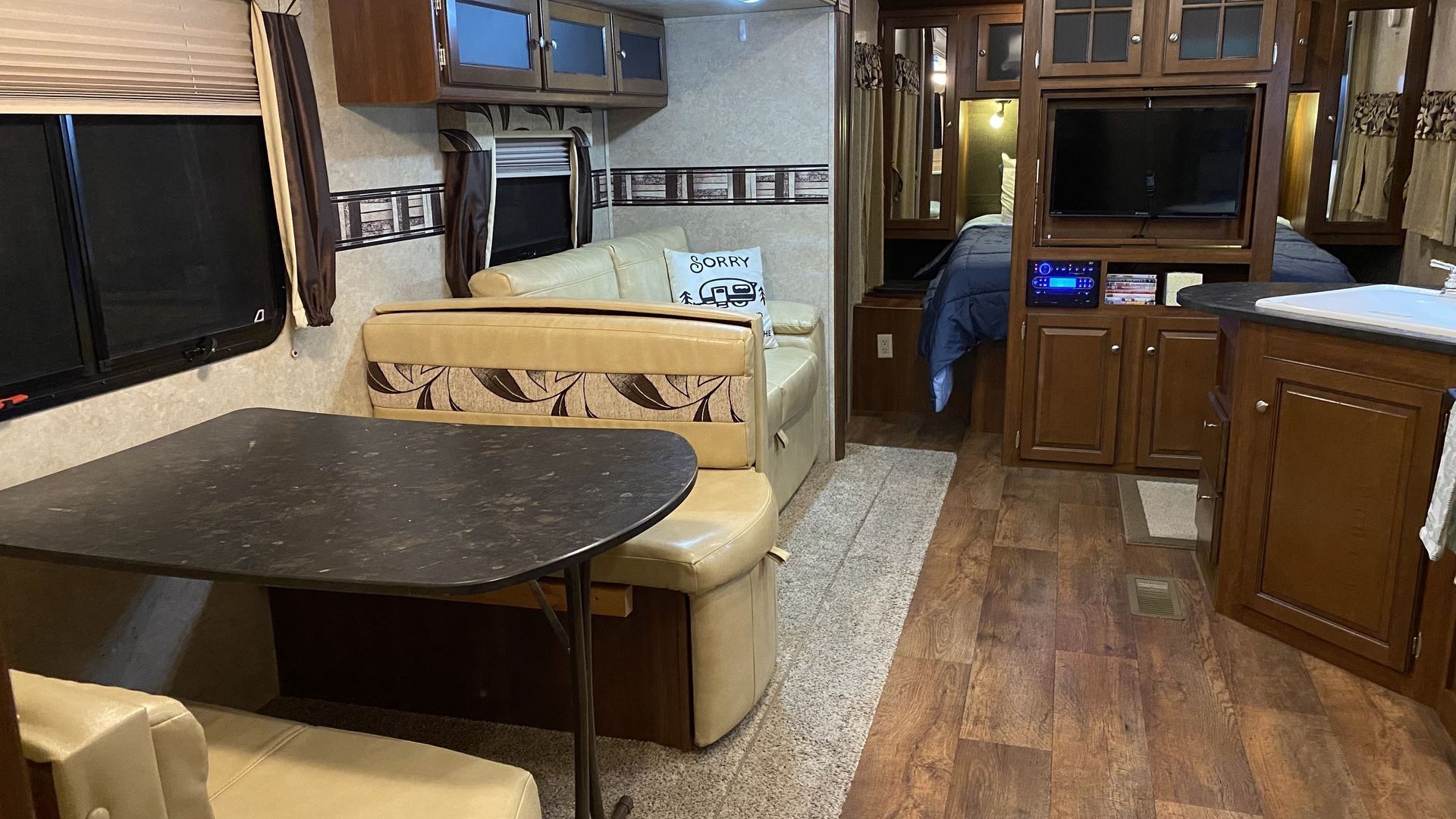 Photo 6 - 2014 Keystone Travel Trailer rental photo 8